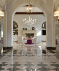 Tour a Texas Home with Italian Touches