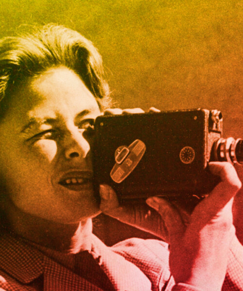 The Home Movies of a Hollywood Legend