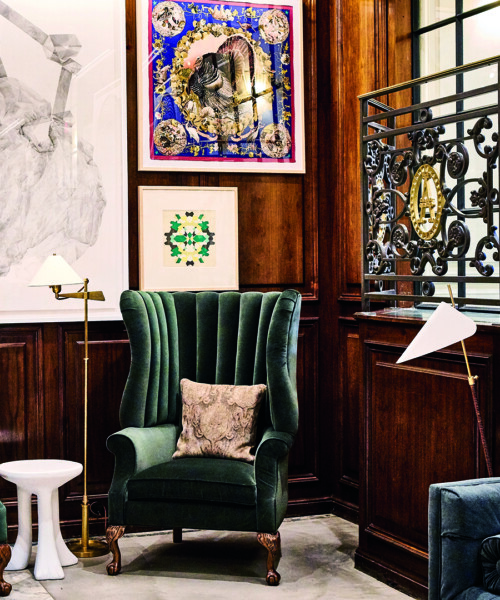 Reintroducing The French Room