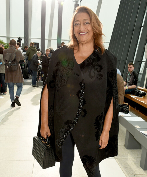 Inside the Mind of Zaha Hadid
