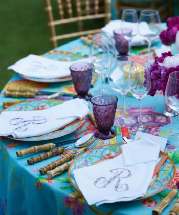 How to Throw a Stylish Fall Soirée