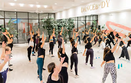 DanceBody’s new Williamsburg studio