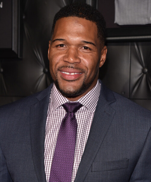 Michael Strahan’s Golden Rulebook