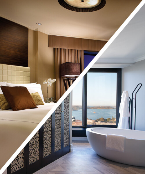 Room Request! The Four Seasons Sydney