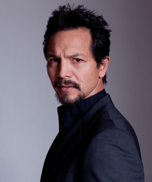 Benjamin Bratt on Drug Lords and Bryan Cranston