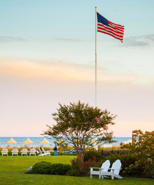 A Historic Jersey Shore Hotel Gets a Major Upgrade