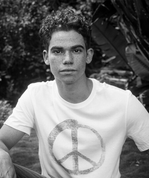 Cameron Boyce Has Graduated From Disney Channel