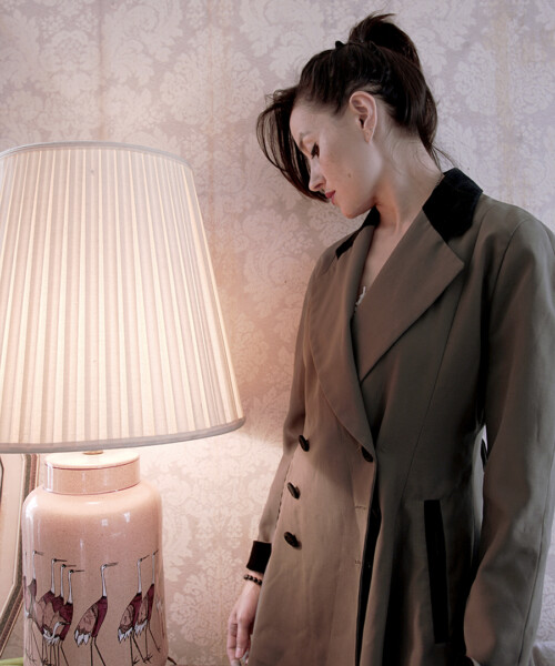 Warpaint’s Theresa Wayman Gets Dreamy