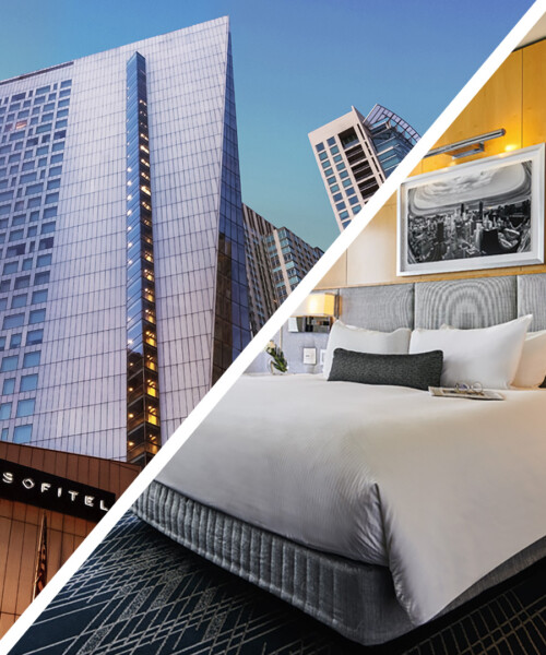 Room Request! Sofitel Chicago Magnificent Mile