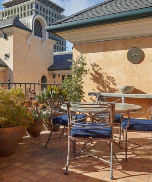 Inside The Newly Renovated el Prado Hotel in Palo Alto