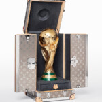 In the spirit of the Louis Vuitton’s art of travel, the storied french house custom-designed a case for this year’s coveted trophy