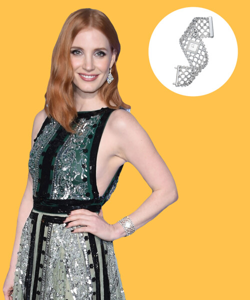 Jessica Chastain