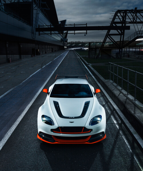 Aston Martin’s Big Reveal