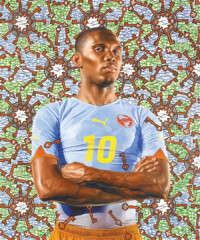 Behind the Exhibit: Futból in Contemporary Art