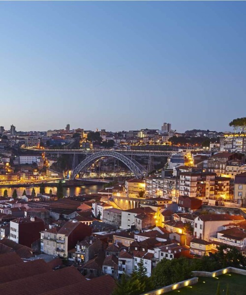 The Weekender: Porto Porto, Portugal