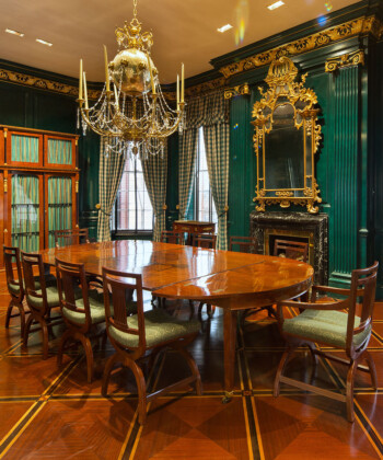 The Créme de la ​C​réme​ of Manhattan Townhouses​​