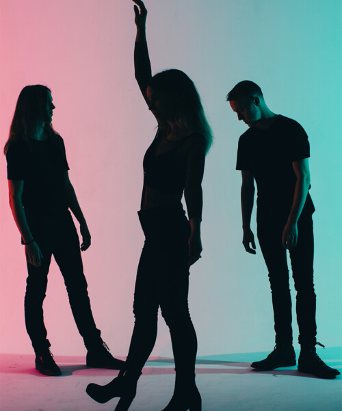 SHAED is Making Colorful Music