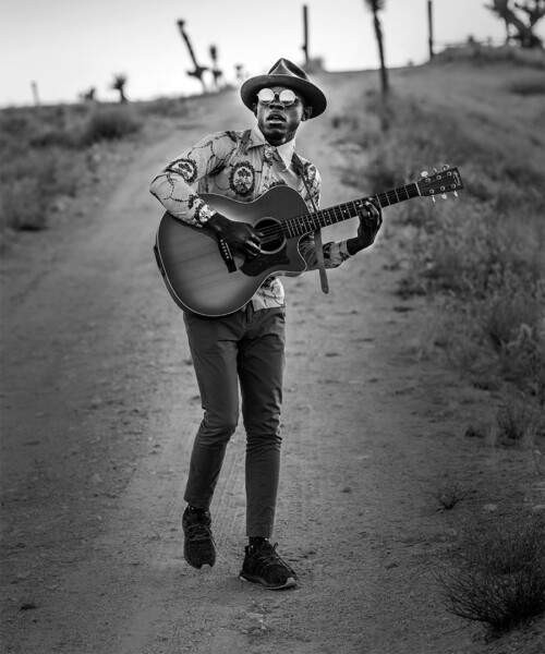 Listen to The Artist Opening For The Lumineers