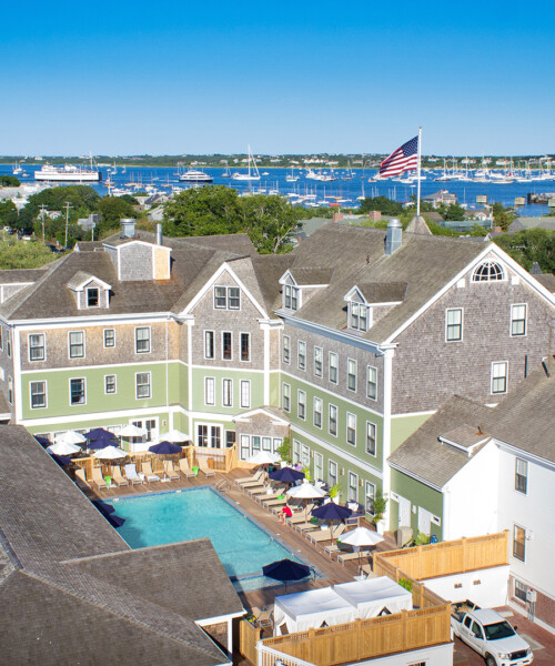 Room Requests in Nantucket The Nantucket Hotel
