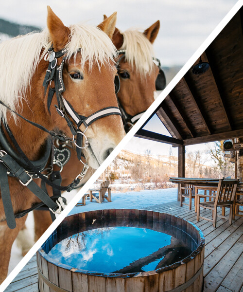 Room Request! The Ranch at Rock Creek