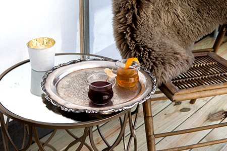 The Winter Spa at The William Vale