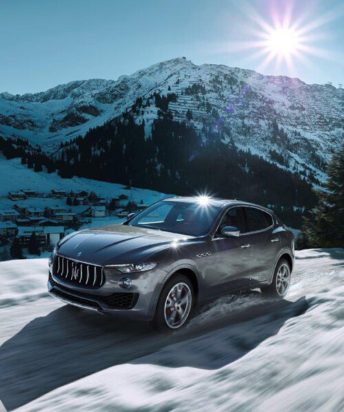 Maserati’s Big Moves