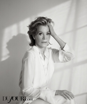 The One and Only Jane Fonda