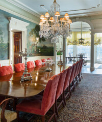 Land of Privacy and Prestige