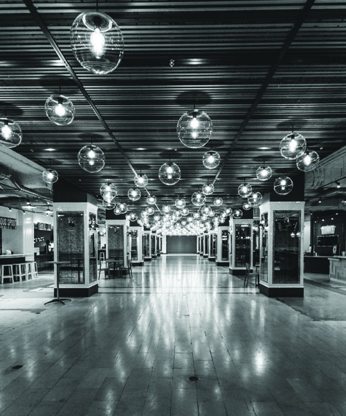 The Food Halls Craze Takes Chicago