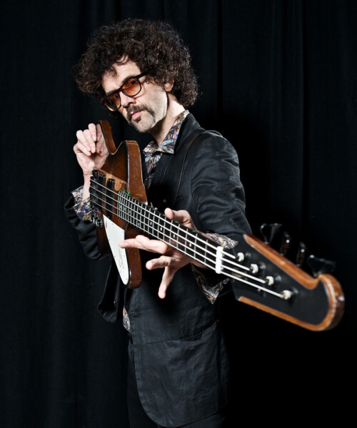 The Darkness Steps into the Spotlight