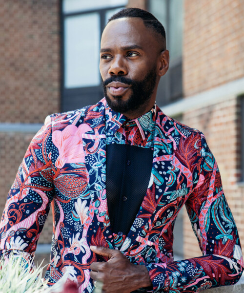 Q&A: Colman Domingo