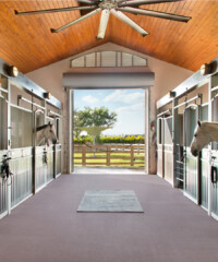 Tour an Equestrian Estate in Wellington, FL