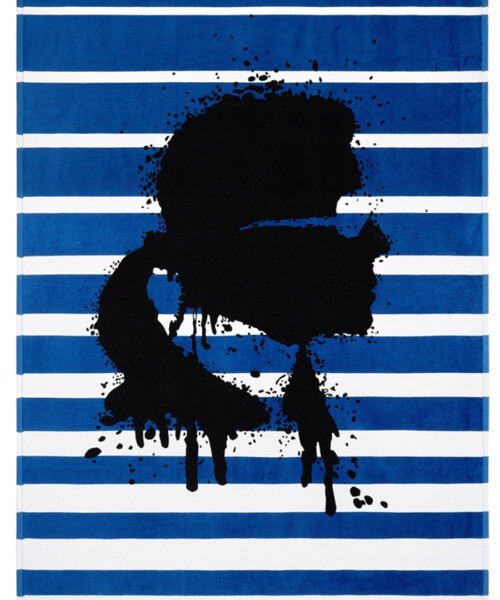 See Karl Lagerfeld’s Take on Beachwear