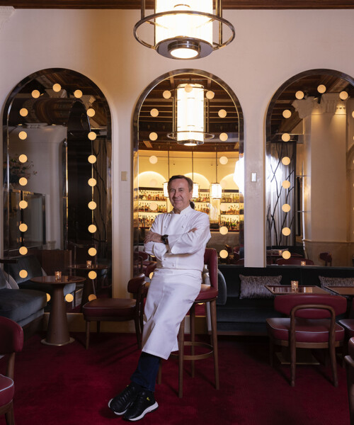 Restaurant Daniel Reopens With a New Look and a New Menu Restaurant Daniel Reopens With a New Look and a New Menu