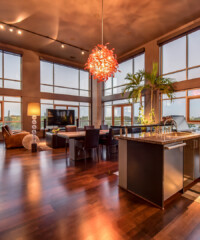 A Sleek Sacramento Loft