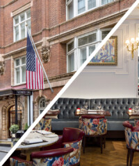 Room Request! The Stafford London