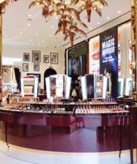 Visit Charlotte Tilbury’s Beauty Wonderland