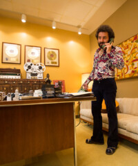 The Sound and Style of ‘Vinyl’