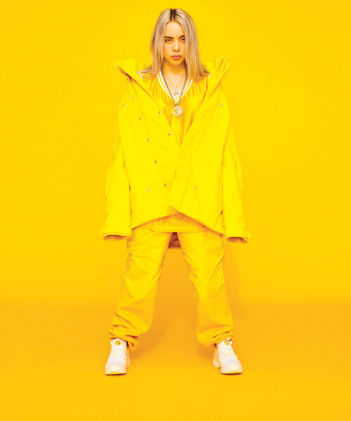 Meet Billie Eilish, an Edgy Teen Pop Star
