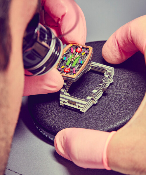 Richard Mille is Sweeter Than Ever