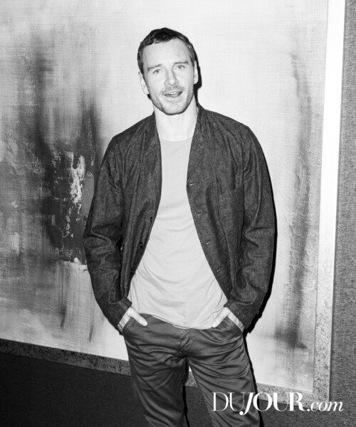 Michael Fassbender’s Defining Moment