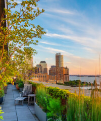 Go Inside Meryl Streep’s Tribeca Penthouse