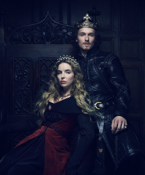 Meet the Stars of The White Princess