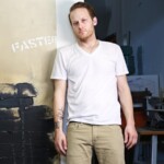 The LA-based artist opens up about 