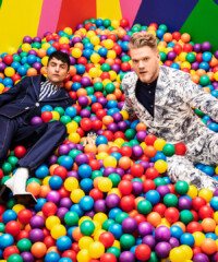 Meet the Super Duo Behind Pentatonix Spin-off, Superfruit