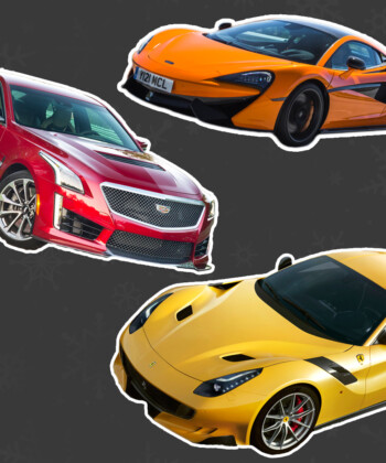 The Most Luxurious Holiday Gifts on 4 Wheels