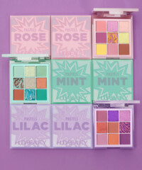 Shop Beautiful Pastel Hues From Huda Beauty