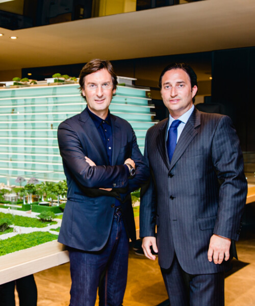 Stylish Surfside Digs