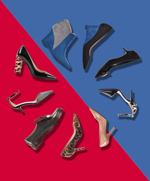 Furla’s Expertly-Crafted Line of Shoes