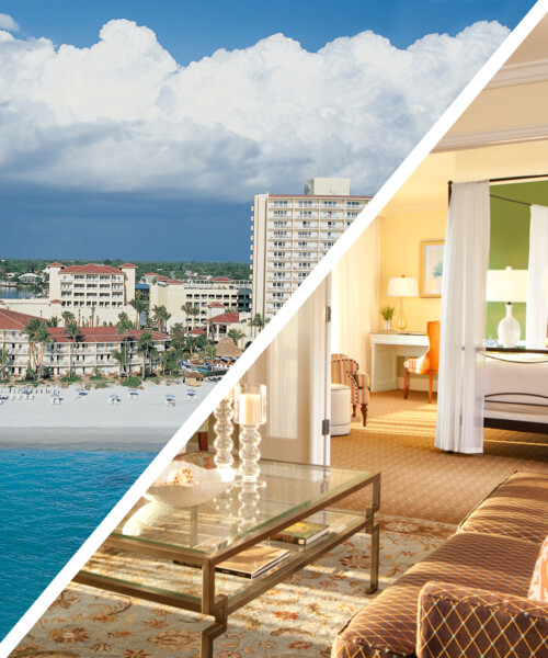 Room Request! LaPlaya Beach & Golf Resort